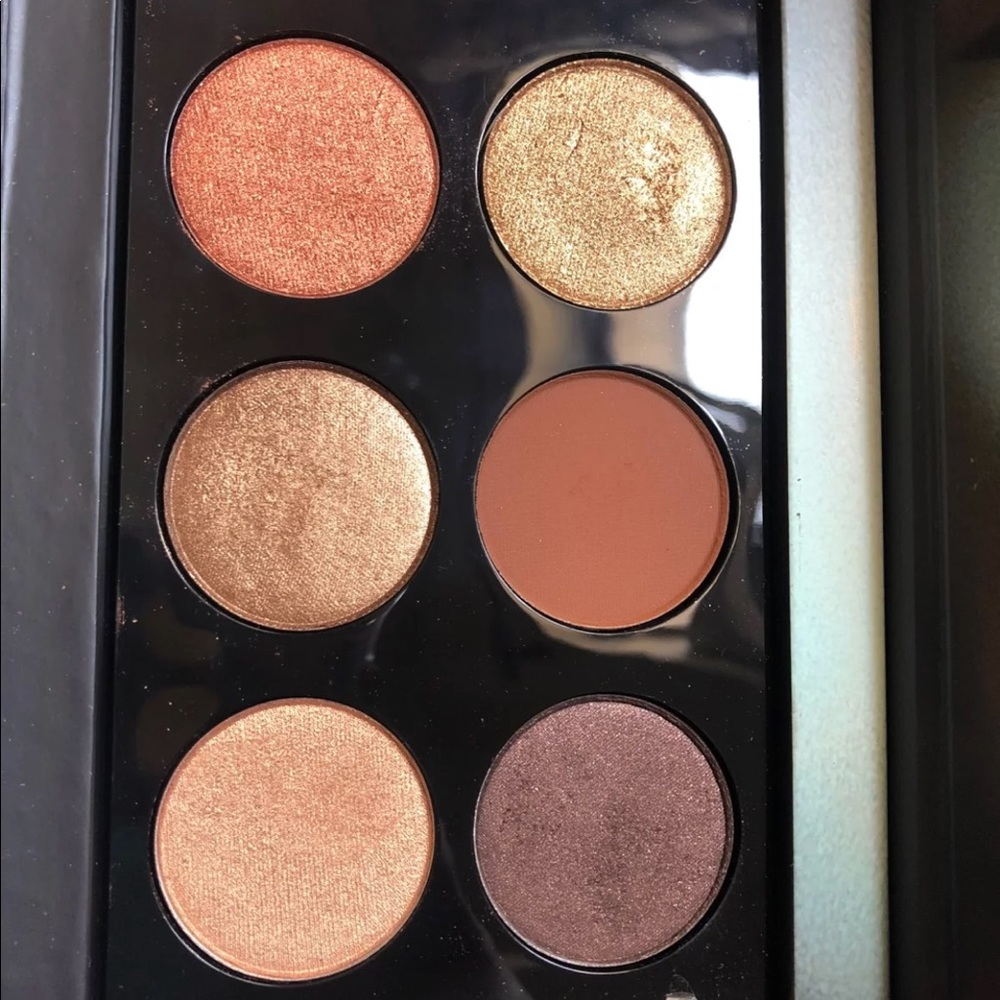 Pat McGrath Bronze Ambition palette